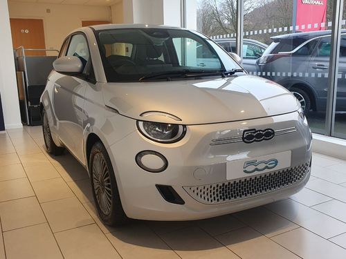 Fiat 500E
