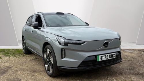 Volvo EX90