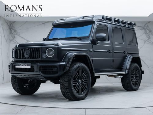 Mercedes Benz G-Class