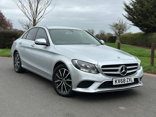 Mercedes Benz C Class