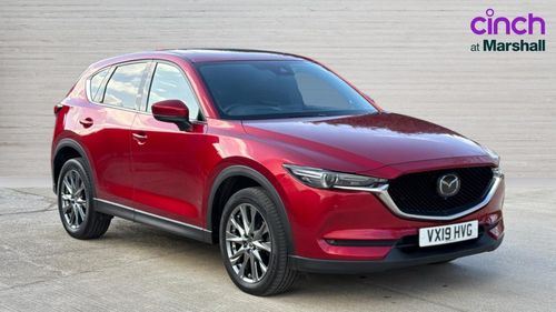 Mazda Cx 5