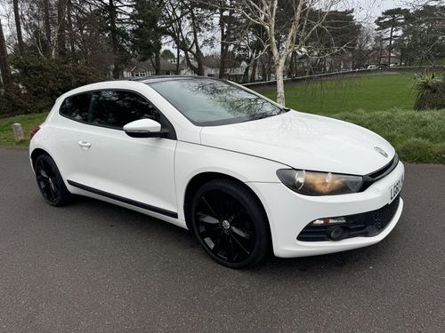 Volkswagen Scirocco