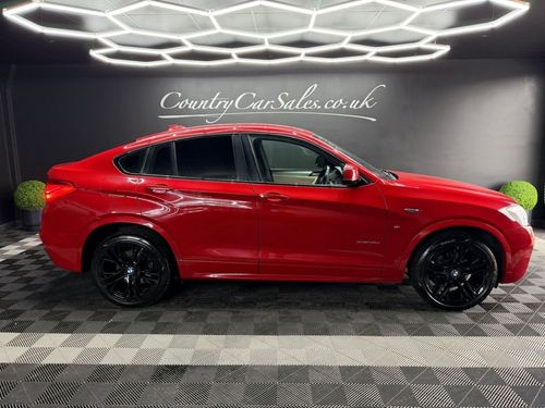 BMW X4