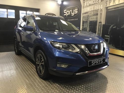 Nissan X Trail