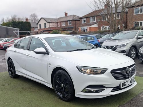 Vauxhall Insignia