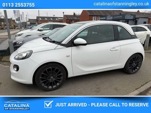 Vauxhall ADAM