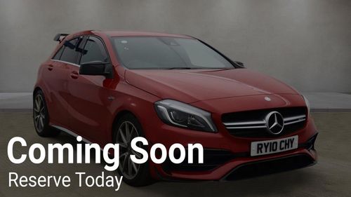 Mercedes Benz A Class