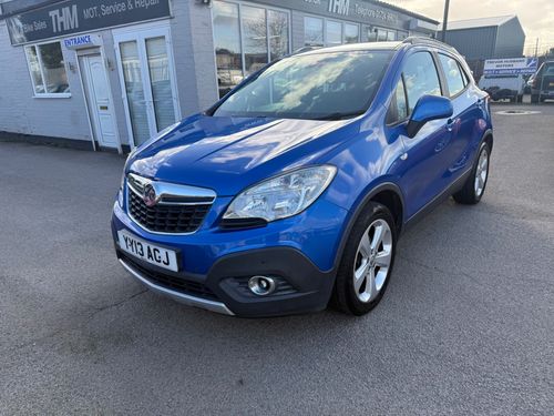 Vauxhall Mokka