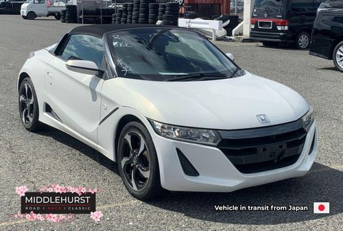 Honda S660