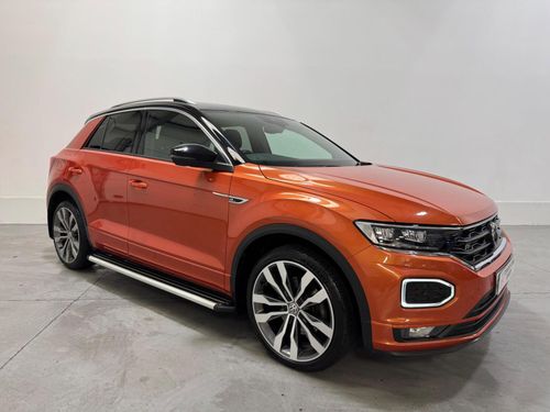 Volkswagen T Roc