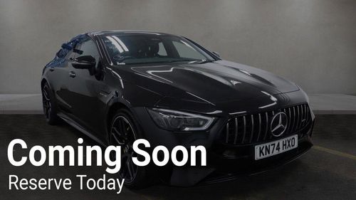 Mercedes Benz AMG GT