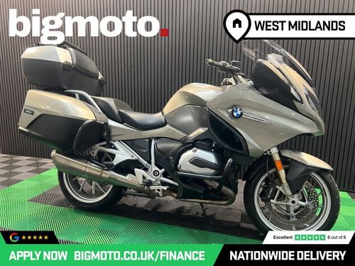 BMW R 1200 RT