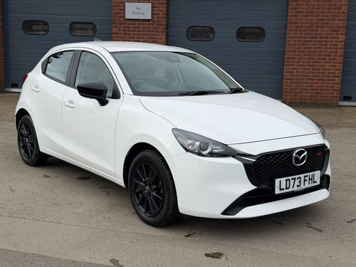 Mazda 2
