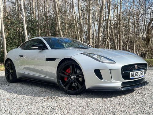 Jaguar F Type