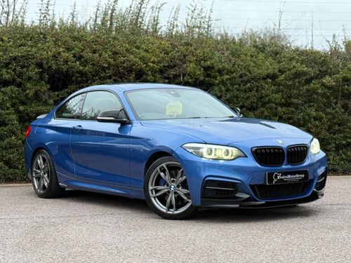 BMW 2 Series