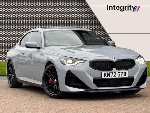 BMW 2 Series