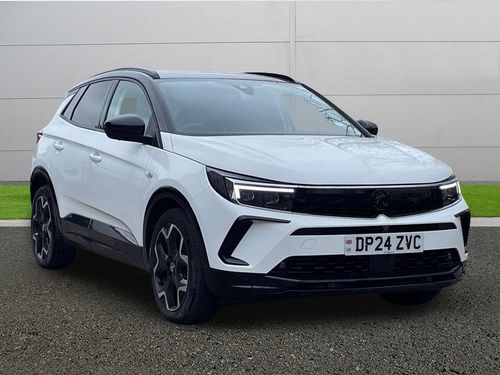 Vauxhall Grandland