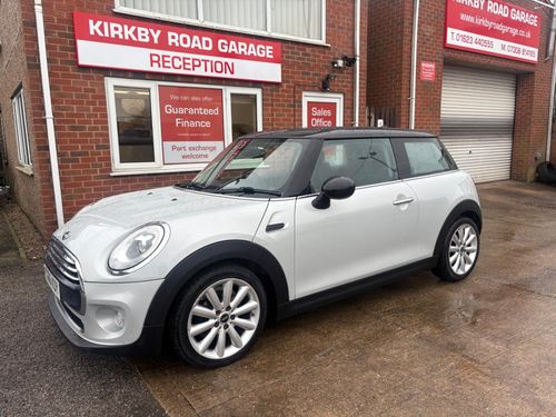 MINI Hatch