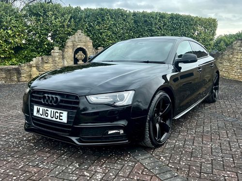 Audi A5