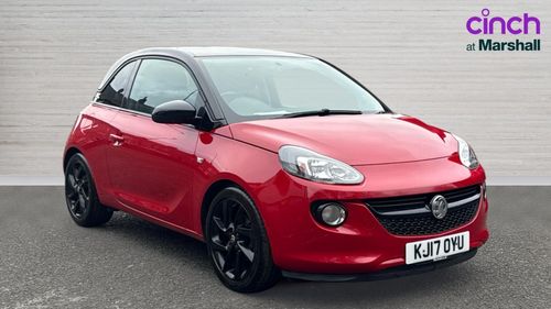 Vauxhall ADAM