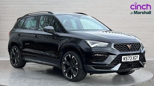 Cupra Ateca