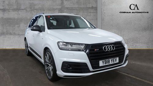 Audi SQ7