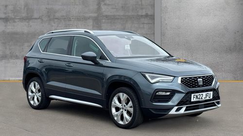 SEAT Ateca