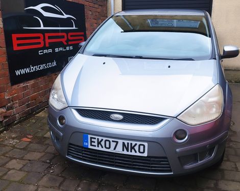 Ford S Max