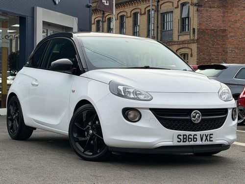 Vauxhall ADAM
