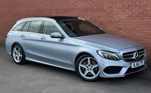 Mercedes Benz C Class