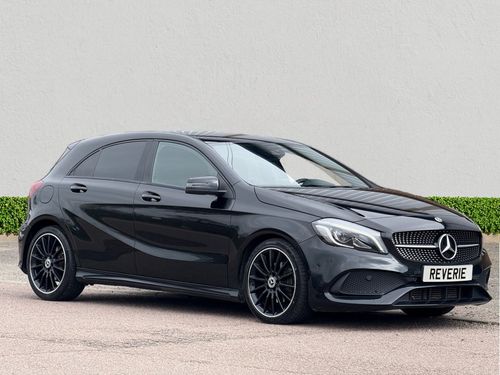 Mercedes Benz A Class