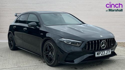 Mercedes Benz A Class