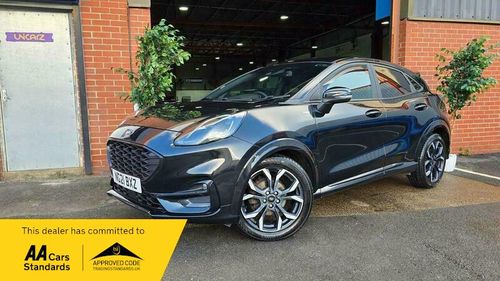 Ford Puma