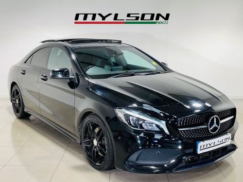 Mercedes Benz CLA