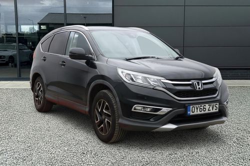 Honda Cr V