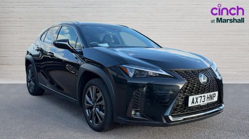 Lexus UX