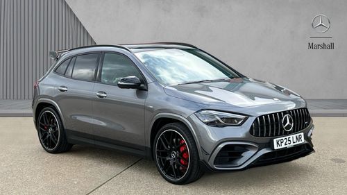 Mercedes Benz GLA Class