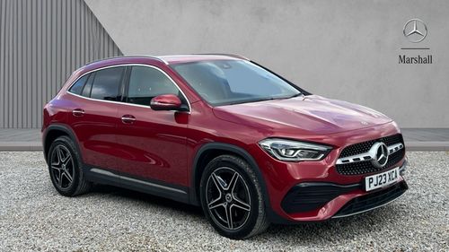 Mercedes Benz GLA Class