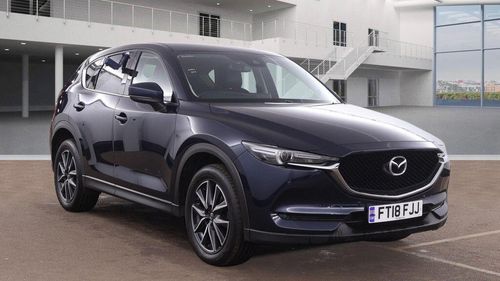 Mazda Cx 5