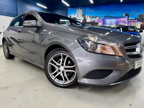 Mercedes Benz A Class