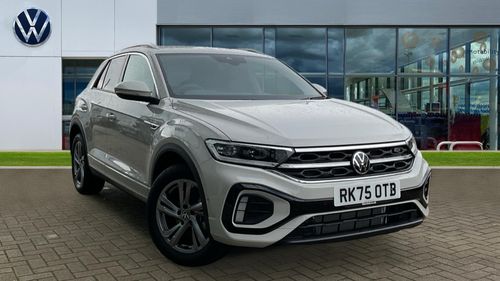 Volkswagen T Roc