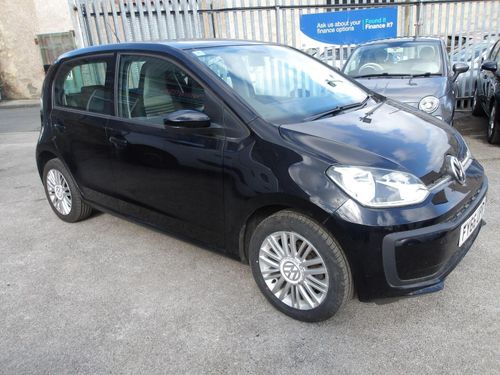 Volkswagen UP