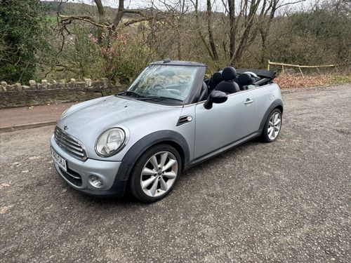 MINI Convertible