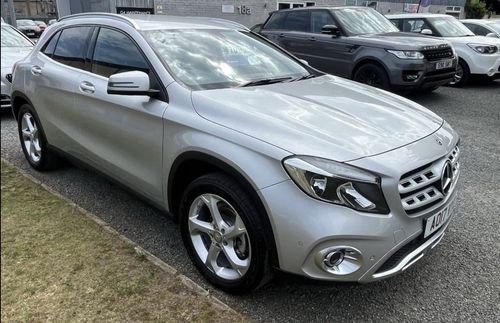 Mercedes Benz GLA Class