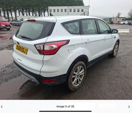 Ford Kuga