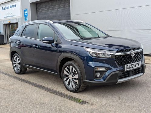 Suzuki S-Cross