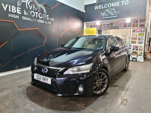 Lexus CT