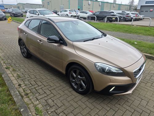 Volvo V40 Cross Country