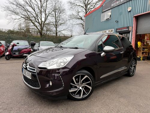 DS AUTOMOBILES DS 3 Cabrio