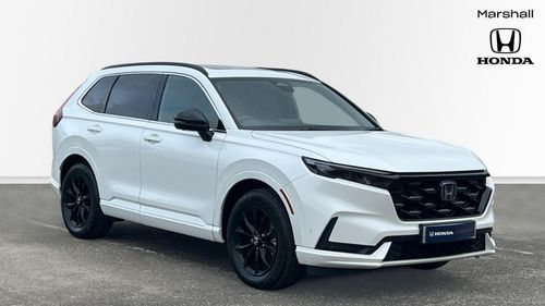Honda Cr V